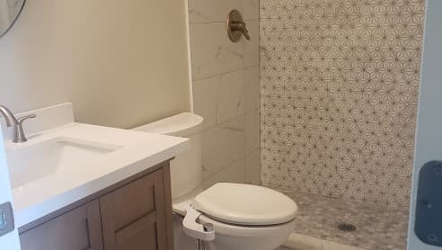 Bathrooms project 2