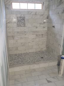 Bathrooms project 8