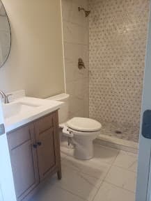 Bathrooms project 12