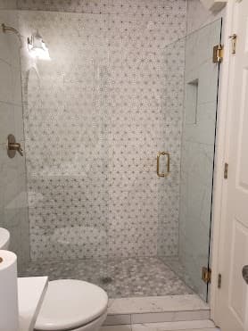 Bathrooms project 13