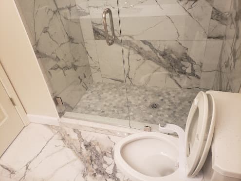 Bathrooms project 16