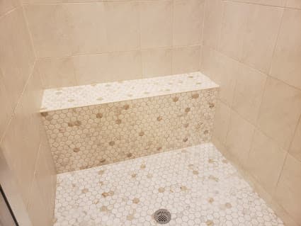 Bathrooms project 22