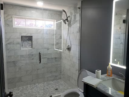 Bathrooms project 23