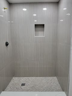 Bathrooms project 25