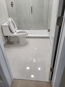 Bathrooms project 32