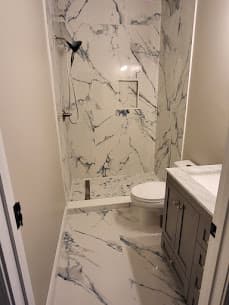 Bathrooms project 34