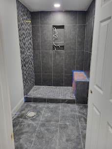 Bathrooms project 37