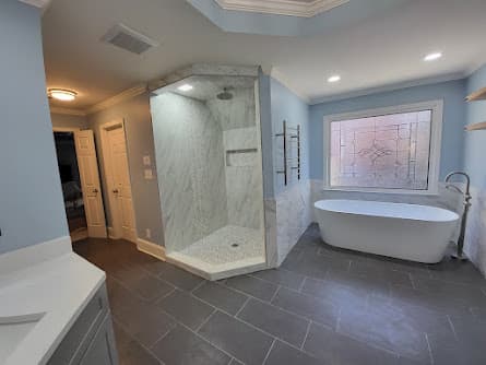 Bathrooms project 43