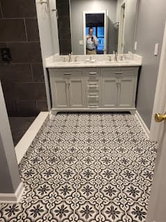 Bathrooms project 46