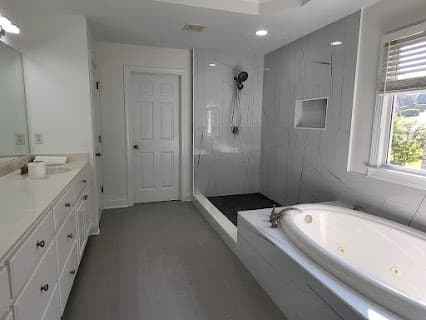 Bathrooms project 54