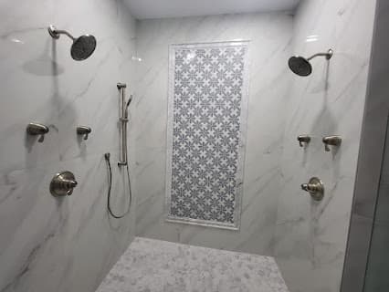 Bathrooms project 74