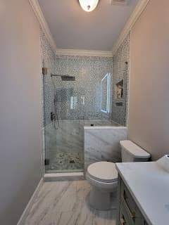 Bathrooms project 80