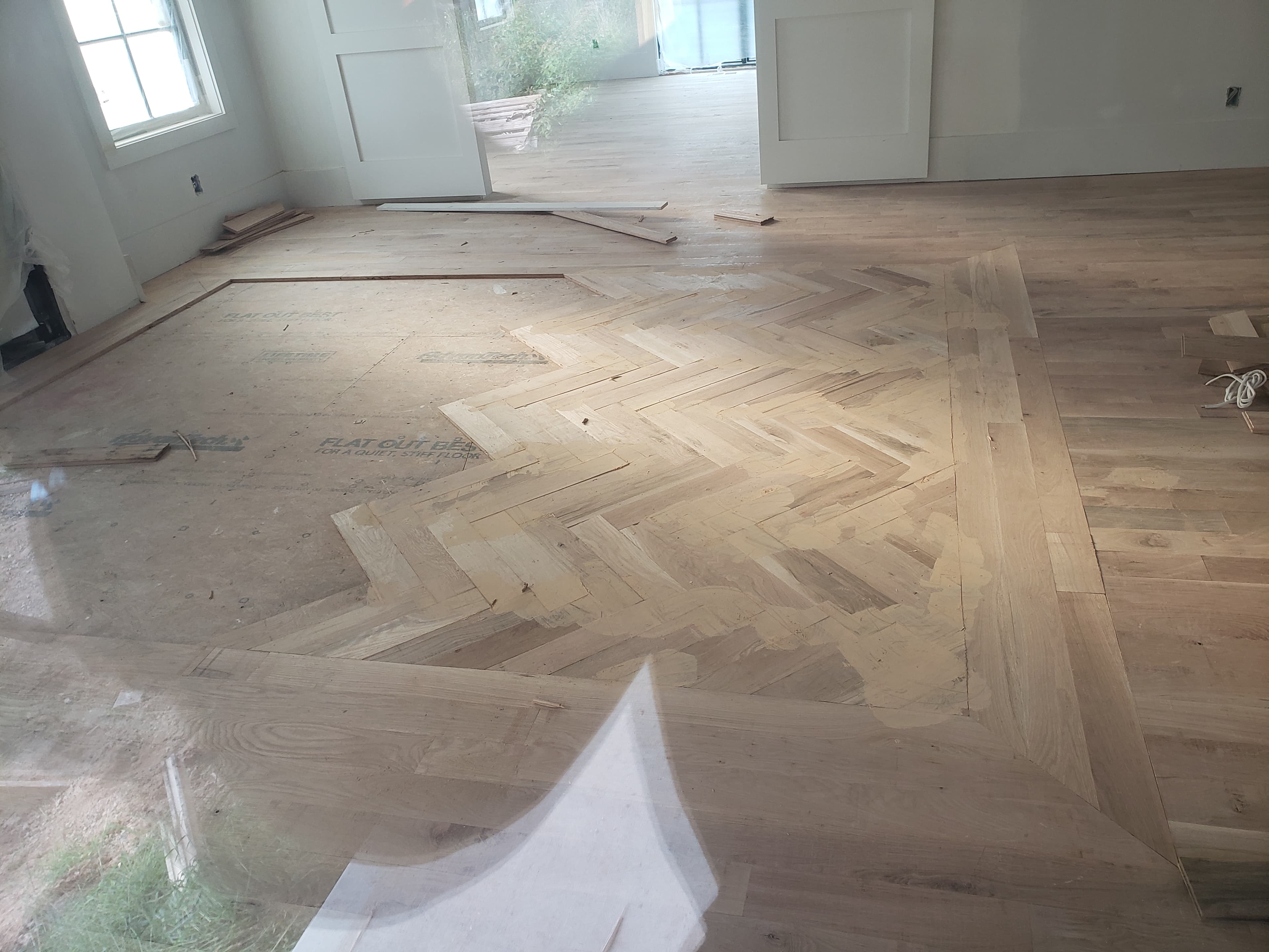 Flooring project 29