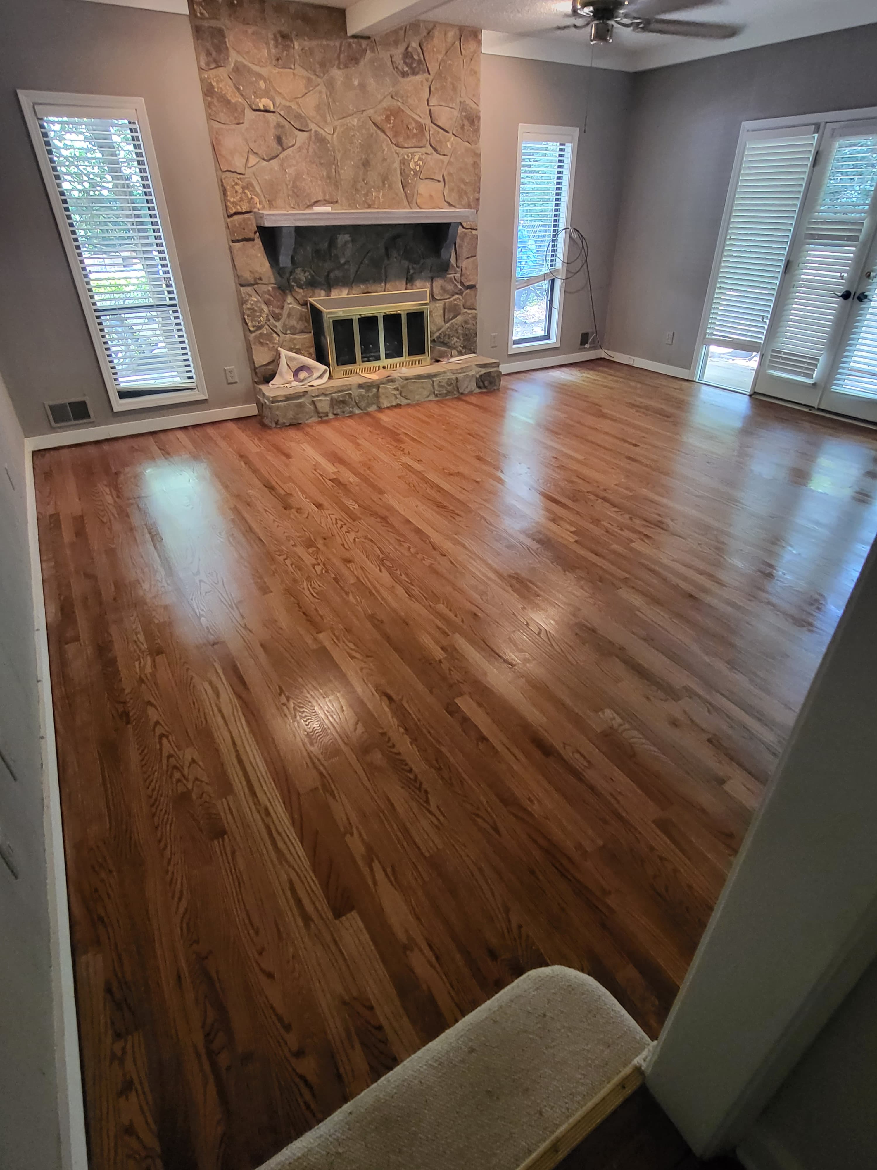 Flooring project 46