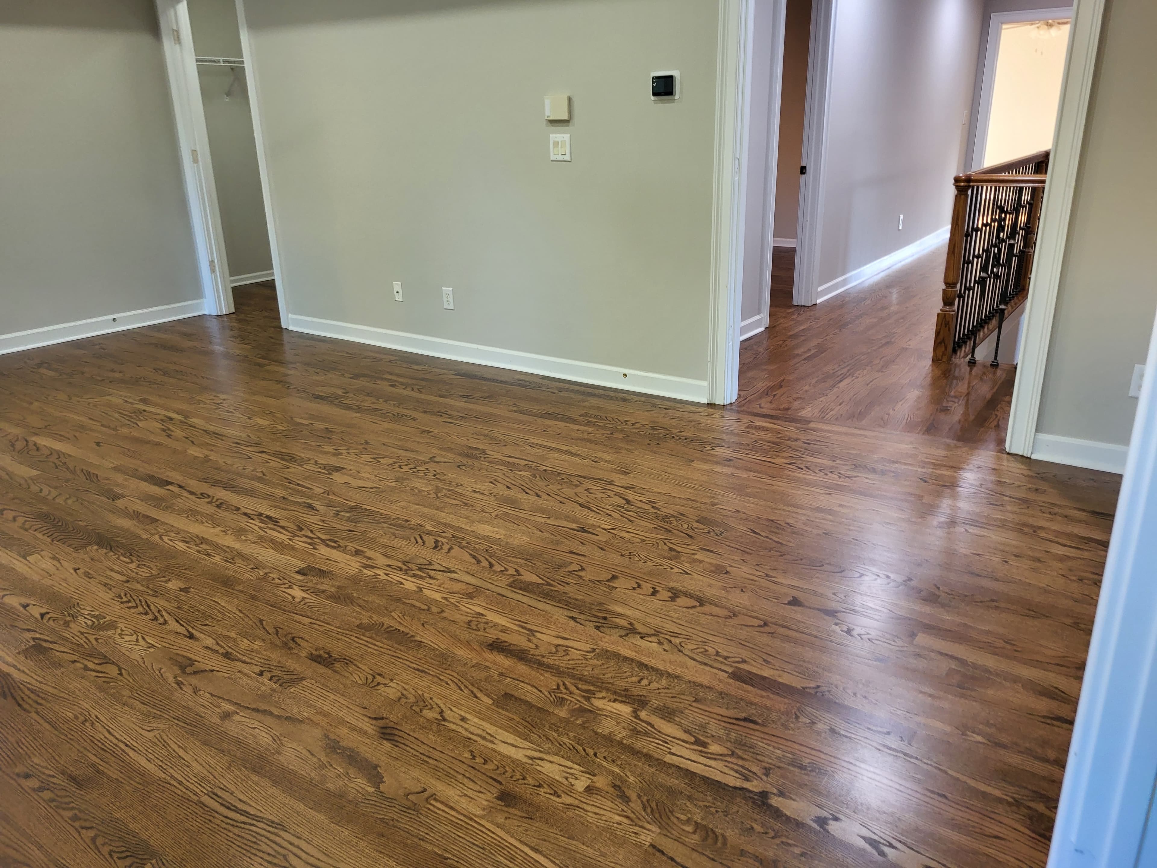 Flooring project 54