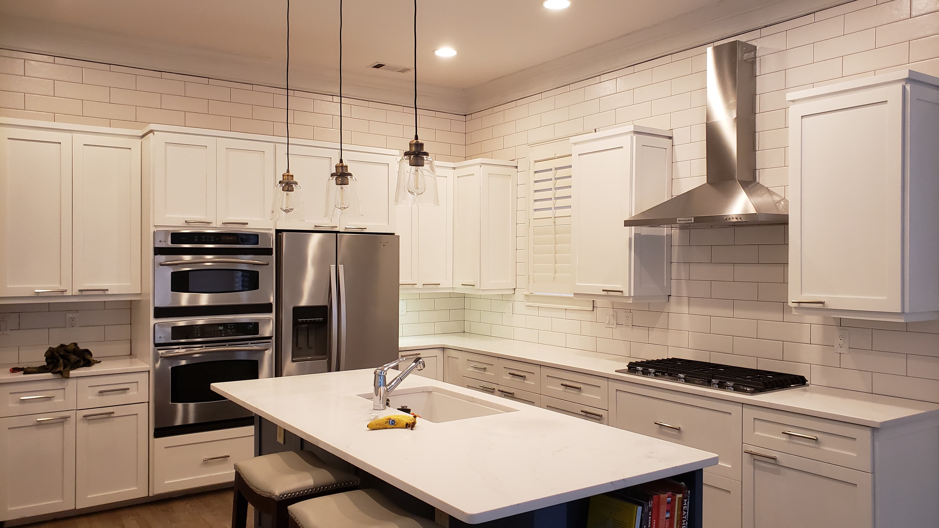 Kitchen Remodels example 1